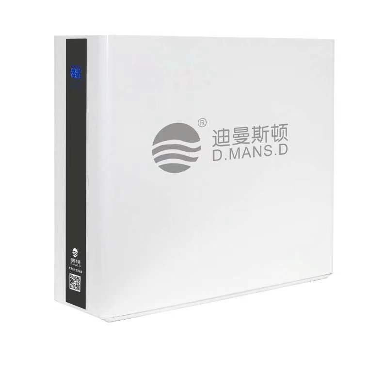 迪曼斯顿物联网智能净水器家用型ZH-RO150G