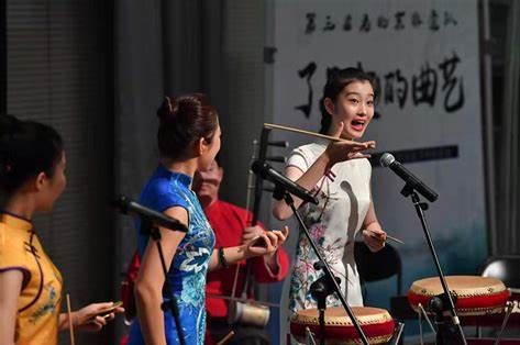 西河大鼓：燕赵大地的千年回响